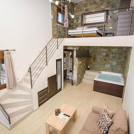 Stone Suites Pefkochori Ngoại thất bức ảnh