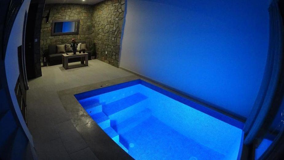 Stone Suites Pefkochori Ngoại thất bức ảnh