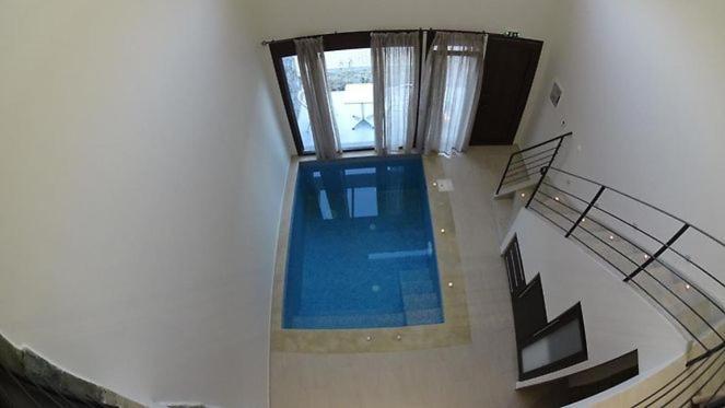 Stone Suites Pefkochori Ngoại thất bức ảnh