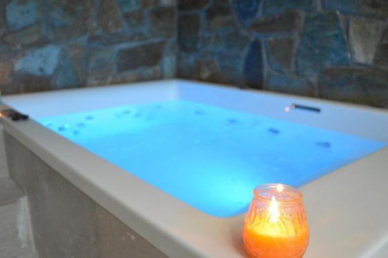 Stone Suites Pefkochori Ngoại thất bức ảnh