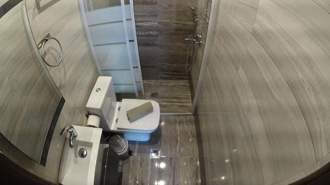 Stone Suites Pefkochori Ngoại thất bức ảnh
