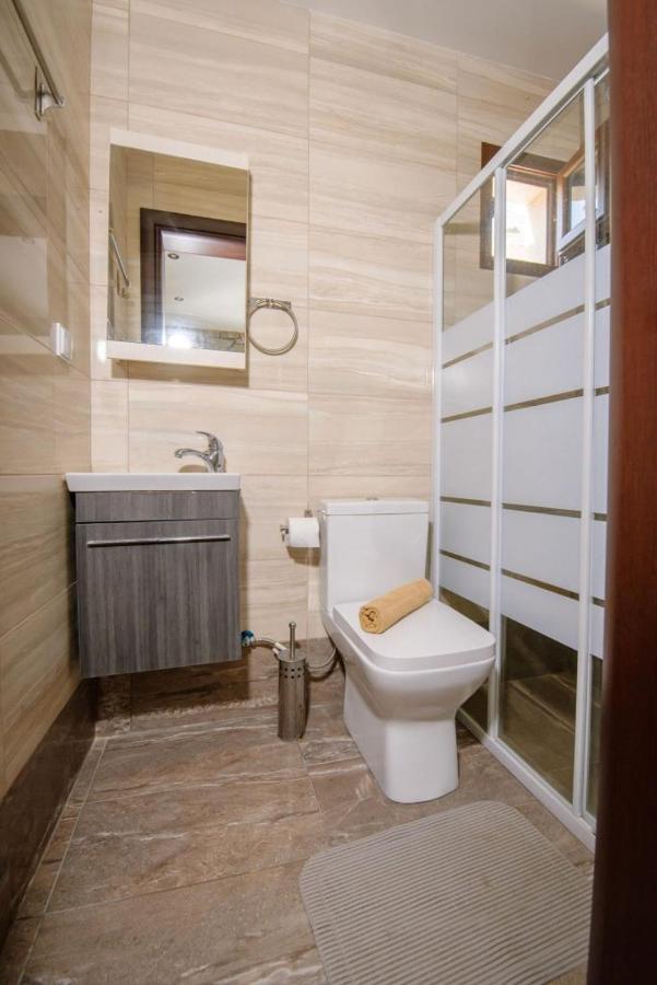 Stone Suites Pefkochori Ngoại thất bức ảnh