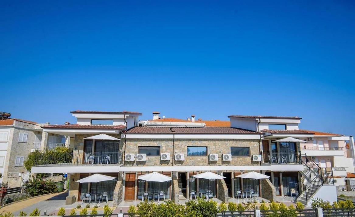 Stone Suites Pefkochori Ngoại thất bức ảnh